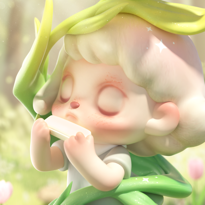 ANMOO New Life Figurine