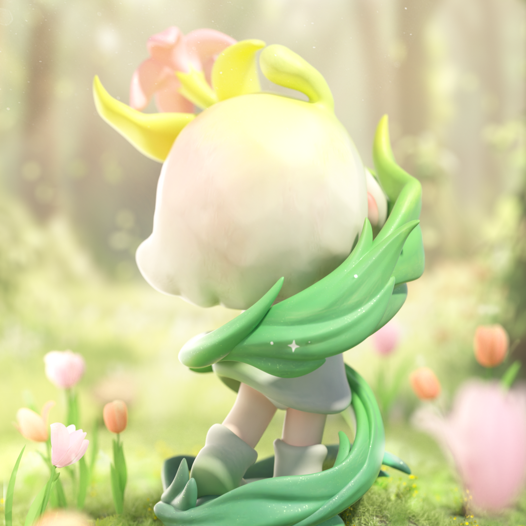 ANMOO New Life Figurine