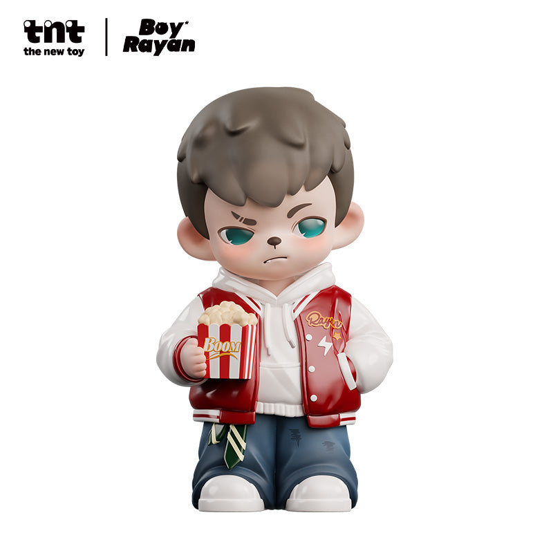 Rayan Let’s Date Series