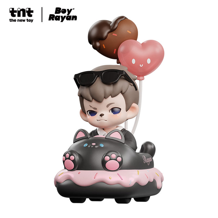 Rayan Let’s Date Series