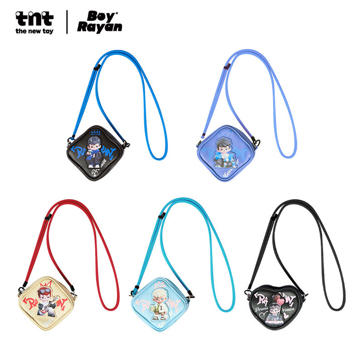 Rayan Let's Date Collection Accessories