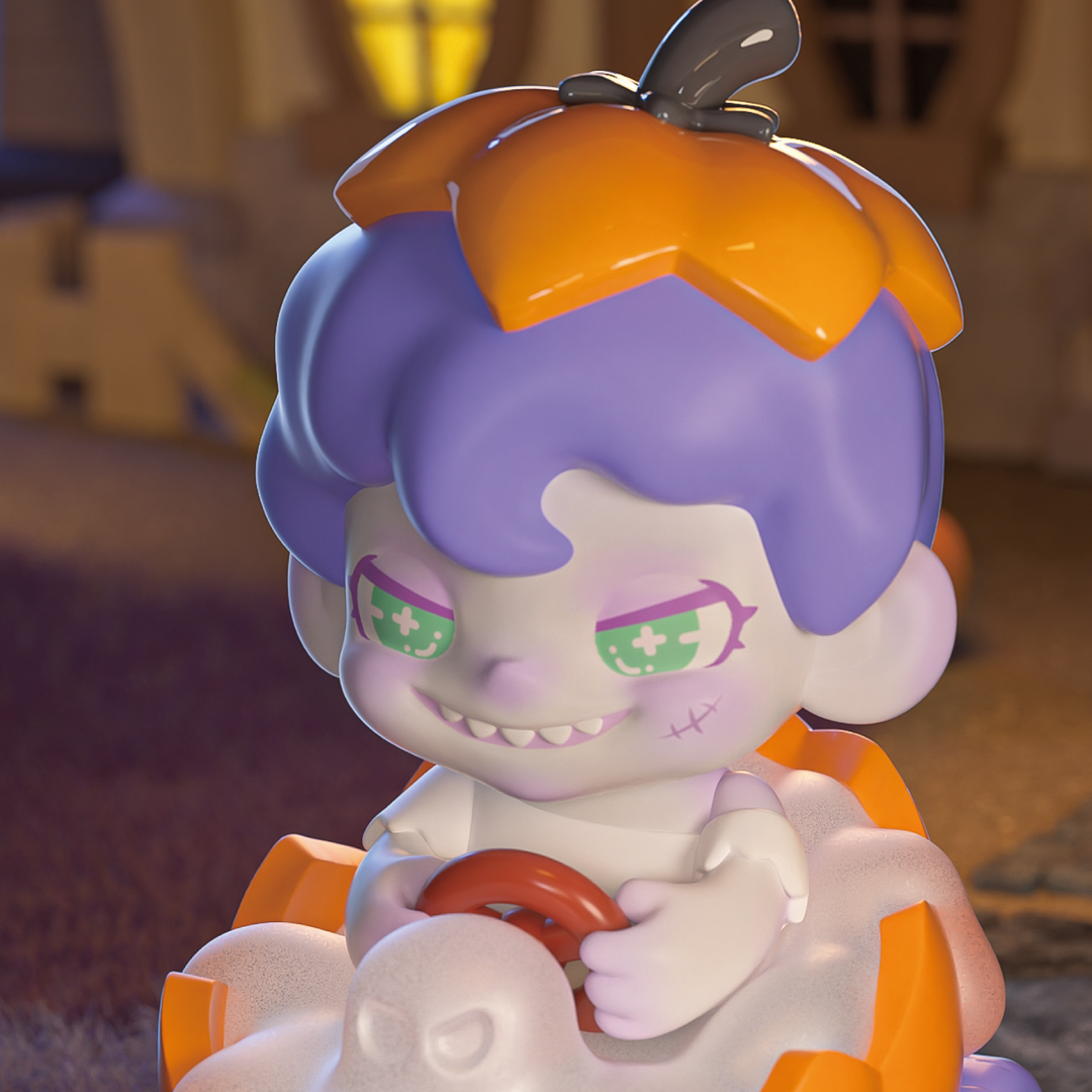 Dudoo Speedy Ghost Hình