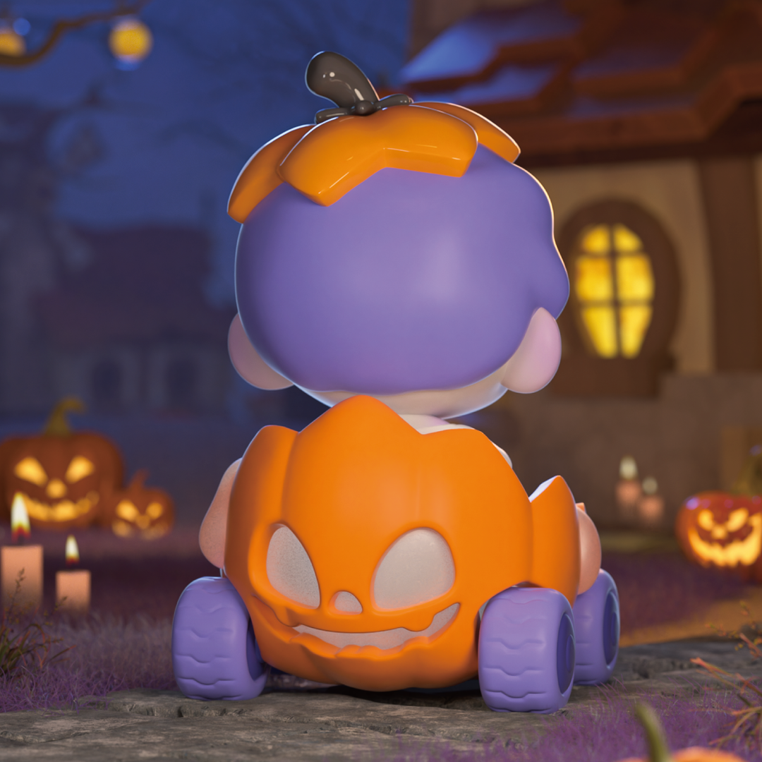 Dudoo Speedy Ghost Hình