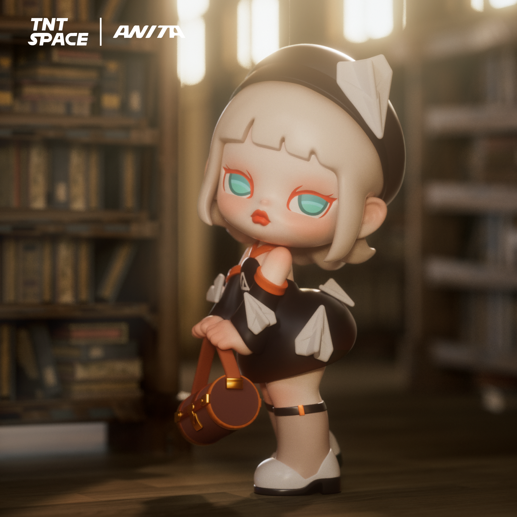 ANITA Fashion Week Series – TNT SPACE