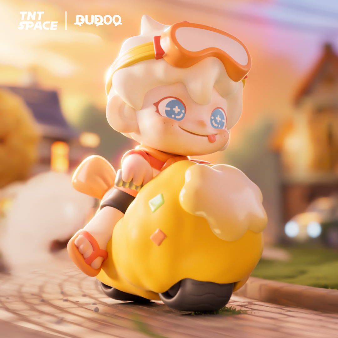Dudoo Fantastic Adventure Series