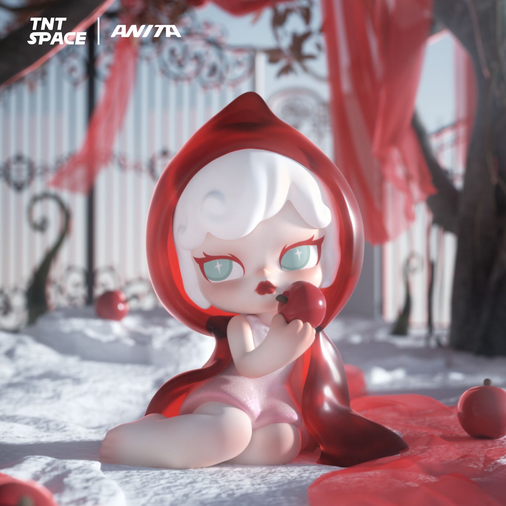 ANITA Fantasy Real – TNT SPACE