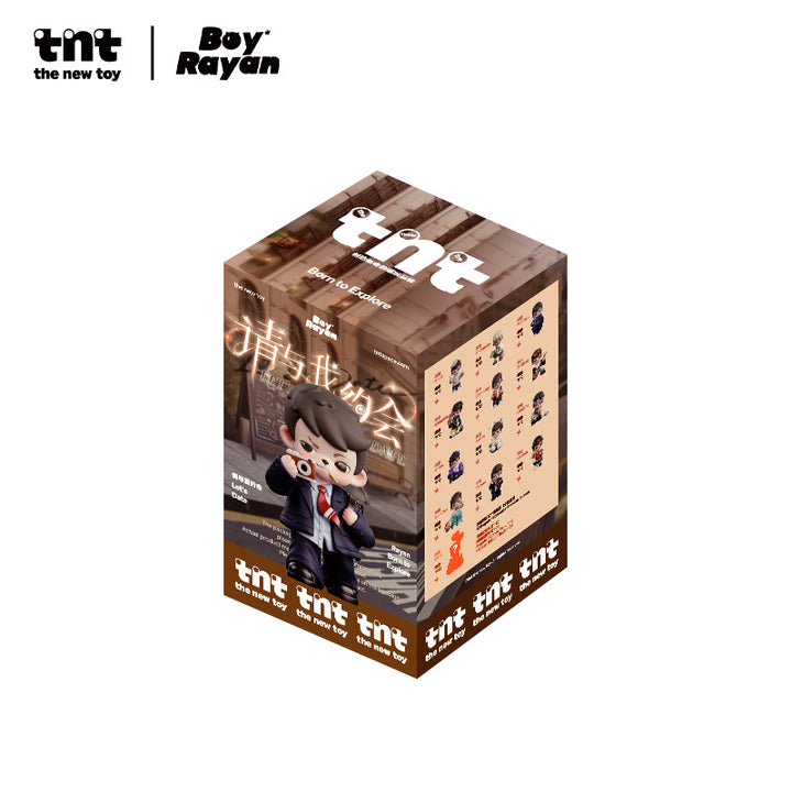 Rayan Let’s Date Series