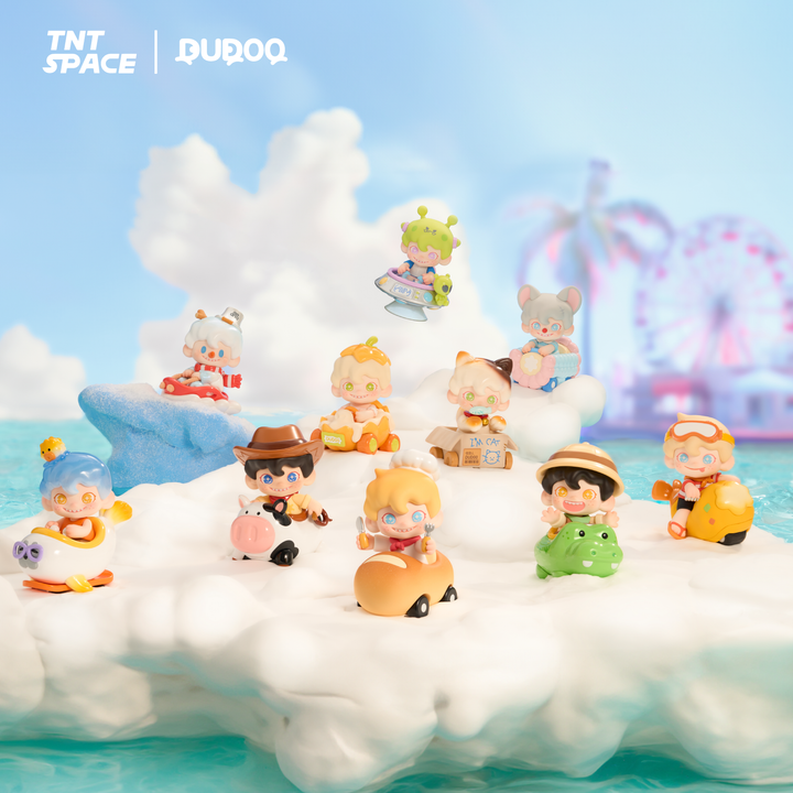 Dudoo Fantastic Adventure Series