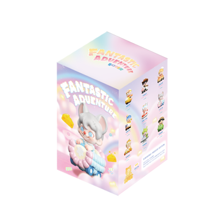 Dudoo Fantastic Adventure Series