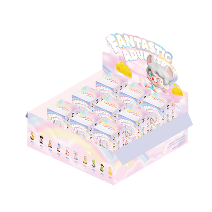 Dudoo Fantastic Adventure Series