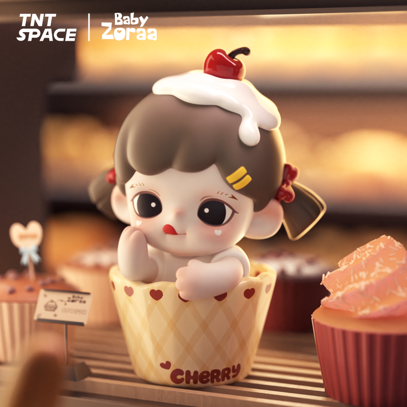 Zoraa·mini series·Baby Zoraa Bakery – TNT SPACE Zoraa·mini series·Baby Zoraa Bakery – TNT SPACE