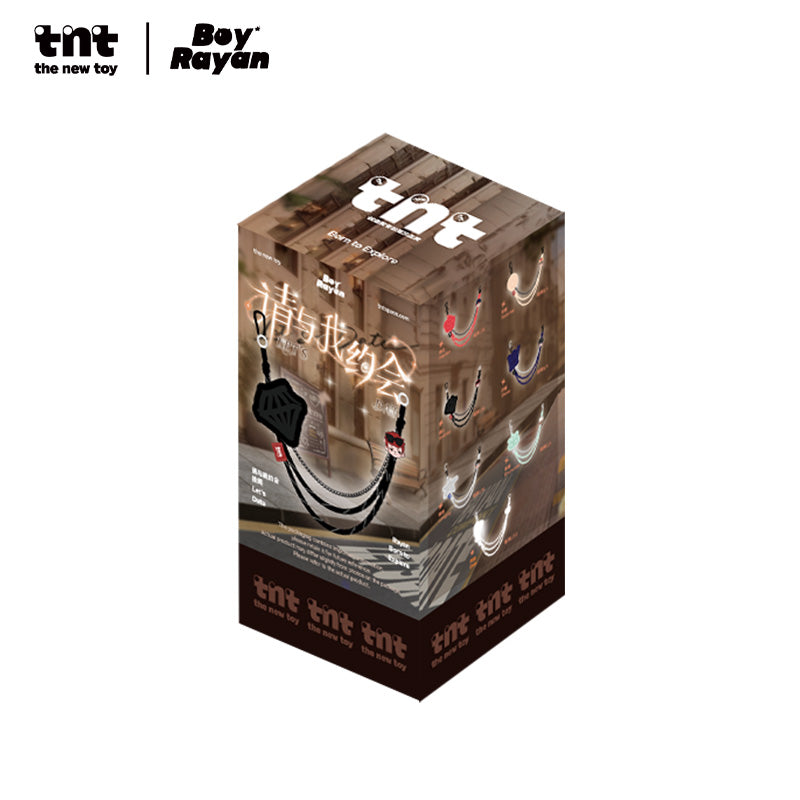 Rayan Let's Date Collection Accessories