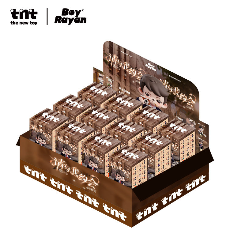 Rayan Let’s Date Series