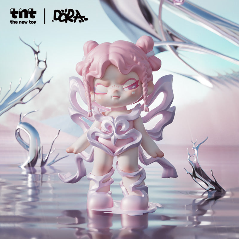 DORA Material Vistas Series – TNT SPACE