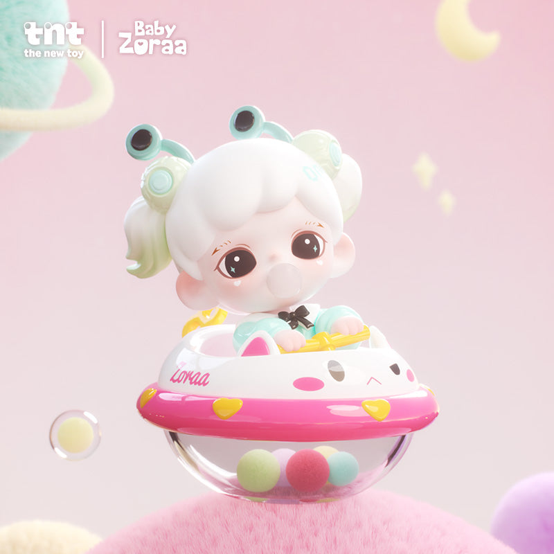 Zoraa Starry River in Memories series figures – TNT SPACE