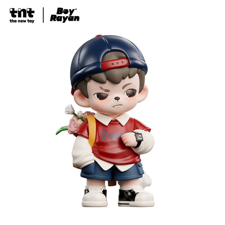 Rayan Let’s Date Series