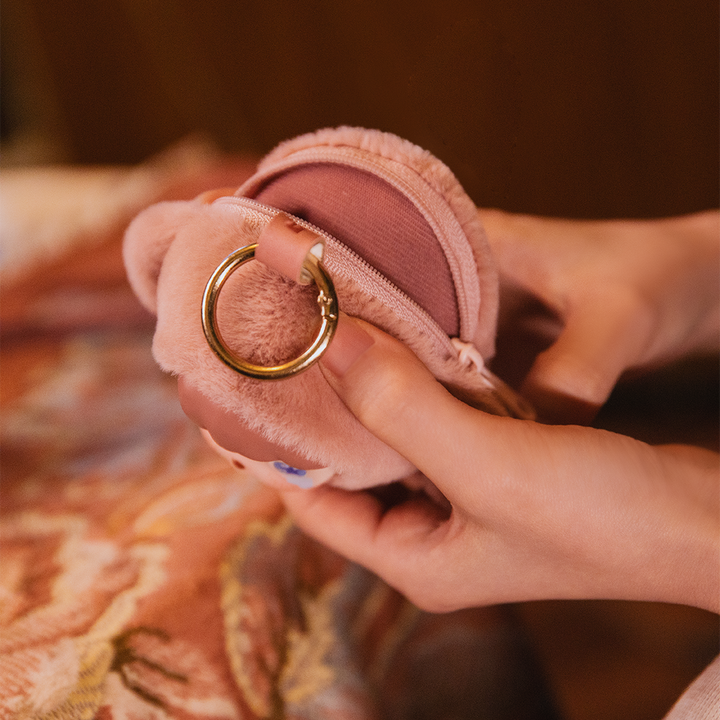 Anmoo Solitude Time Series Keychain sang trọng