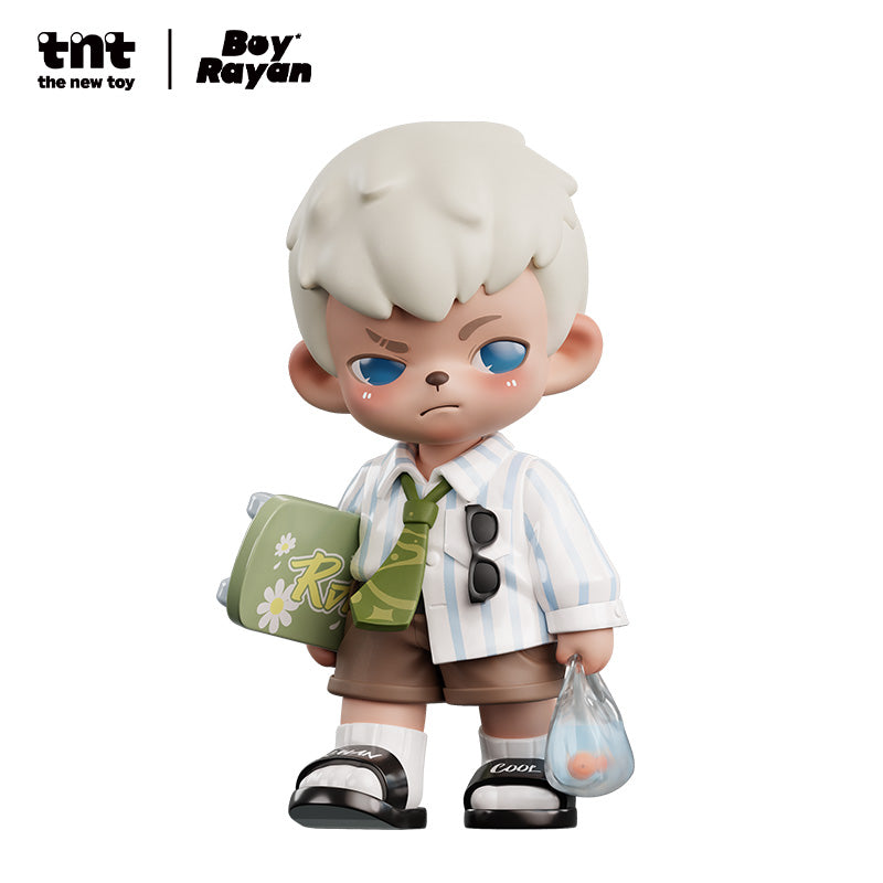 Rayan Let’s Date Series