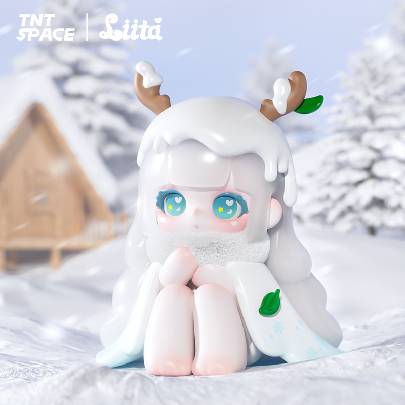 デザイナーズトイ TNTSPACE LIITA'S DREAM シークレット Liita's dream series – TNT SPACE