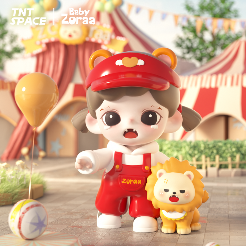 Zoraa I am the Baby Boss series – TNT SPACE