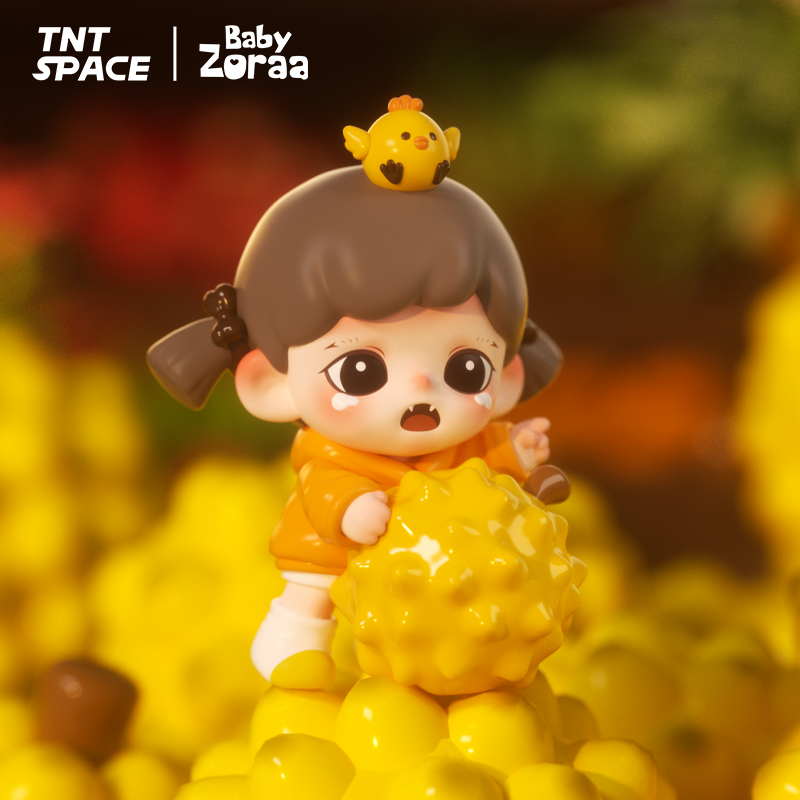 TNTSPACE Baby Zoraa・miniシリーズ果物好き TNTSPACE Baby Zoraa・miniシリーズ果物好き Zoraa·mini series