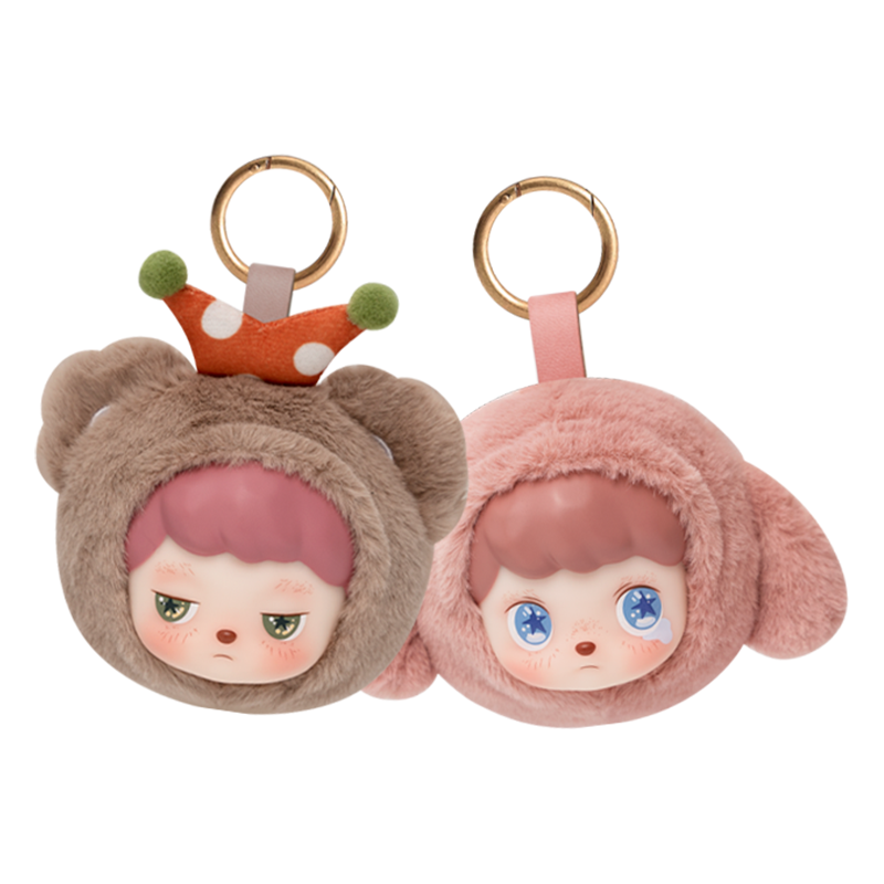 Anmoo Solitude Time Series Keychain sang trọng