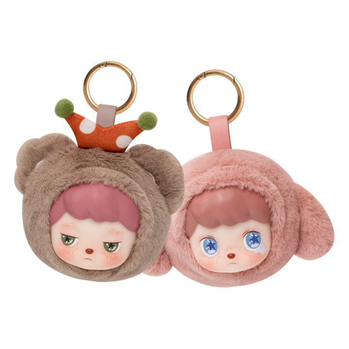 Anmoo Solitude Time Series Keychain sang trọng