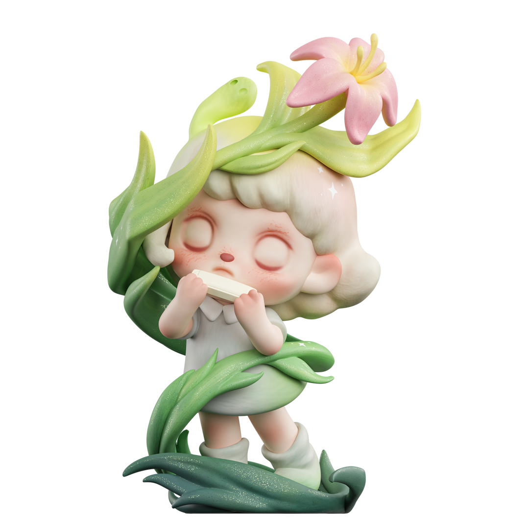 ANMOO New Life Figurine