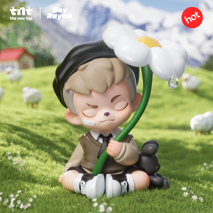 Rayan All Life Blossoms Series