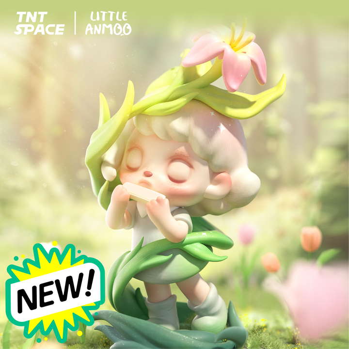 ANMOO New Life Figurine