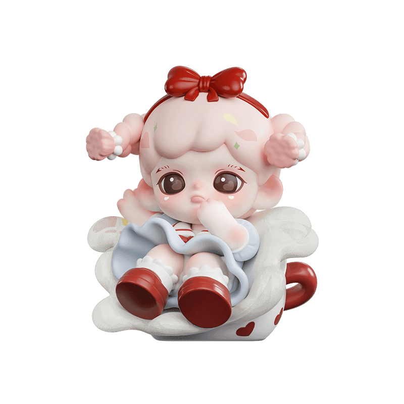 Zoraa Berry Black Tea figurine purchase right