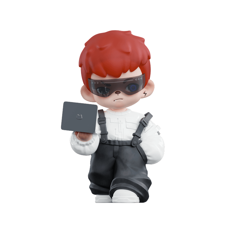 Rayan Virtual Invasion Figurine purchase rights.