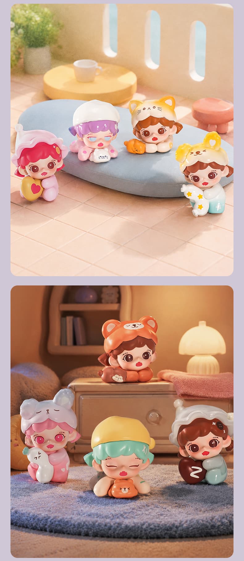 Zoraa My Little Blankie Mili Series 产品详情图 8 - TNT SPACE