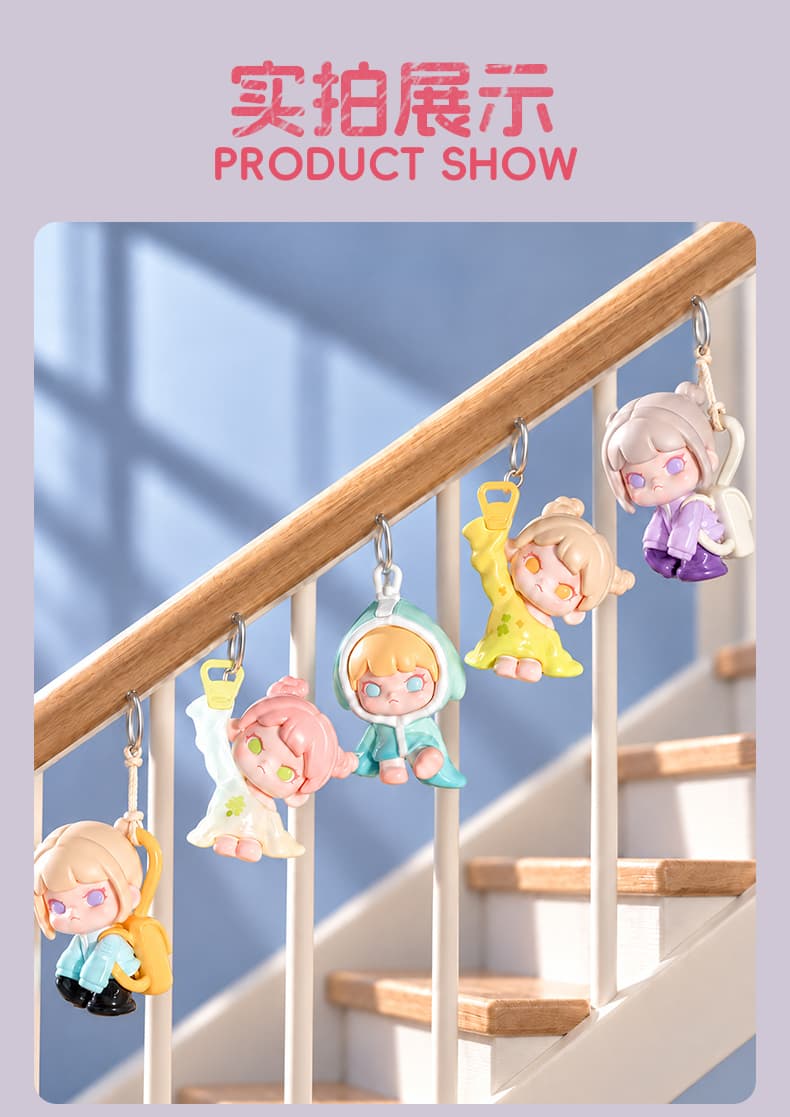 DORA Chill Daily mili Series 产品详情图 6 - TNT SPACE