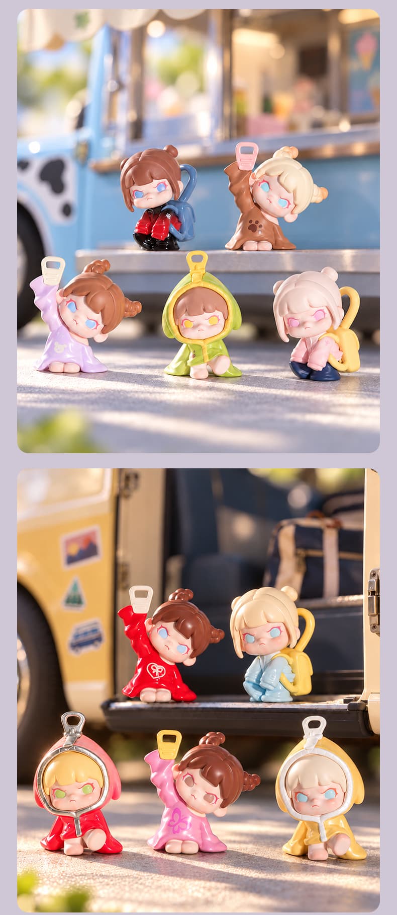DORA Chill Daily mili Series 产品详情图 7 - TNT SPACE