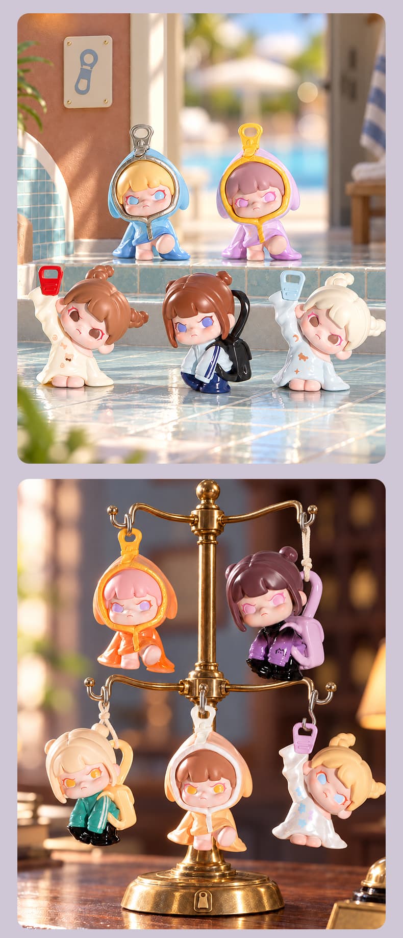 DORA Chill Daily mili Series 产品详情图 8 - TNT SPACE