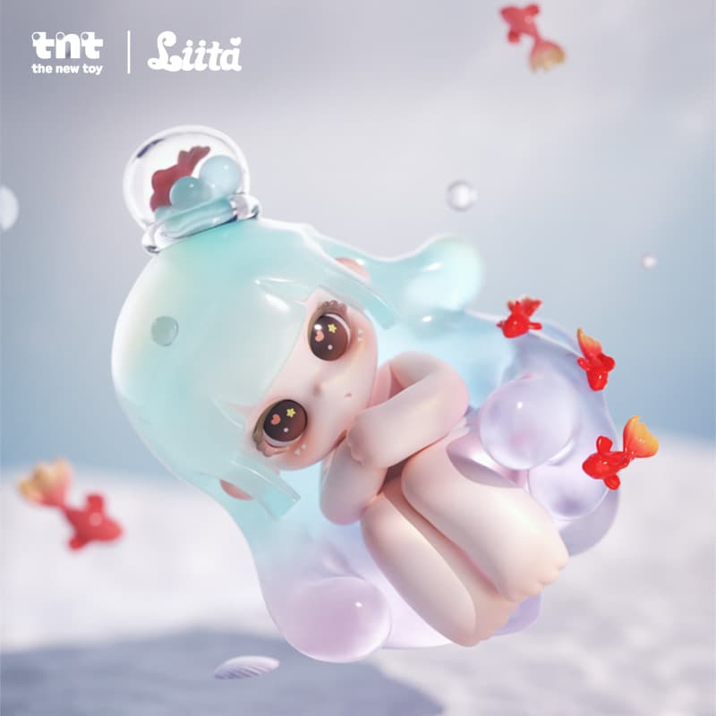 Liita Embrace Fantastic Adventure Series