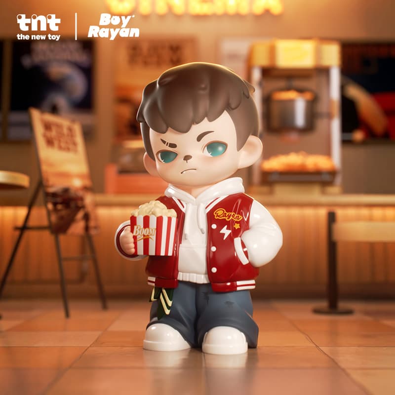 Rayan Let's Date Series Figures