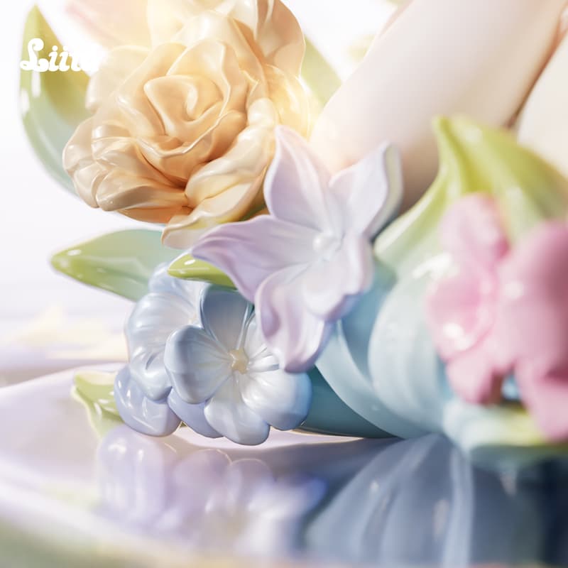Liita Spring Bloom Figurine - Liita Spring Bloom Figurine 2