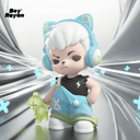 Rayan Time Rift mini series figures thumbnail 1