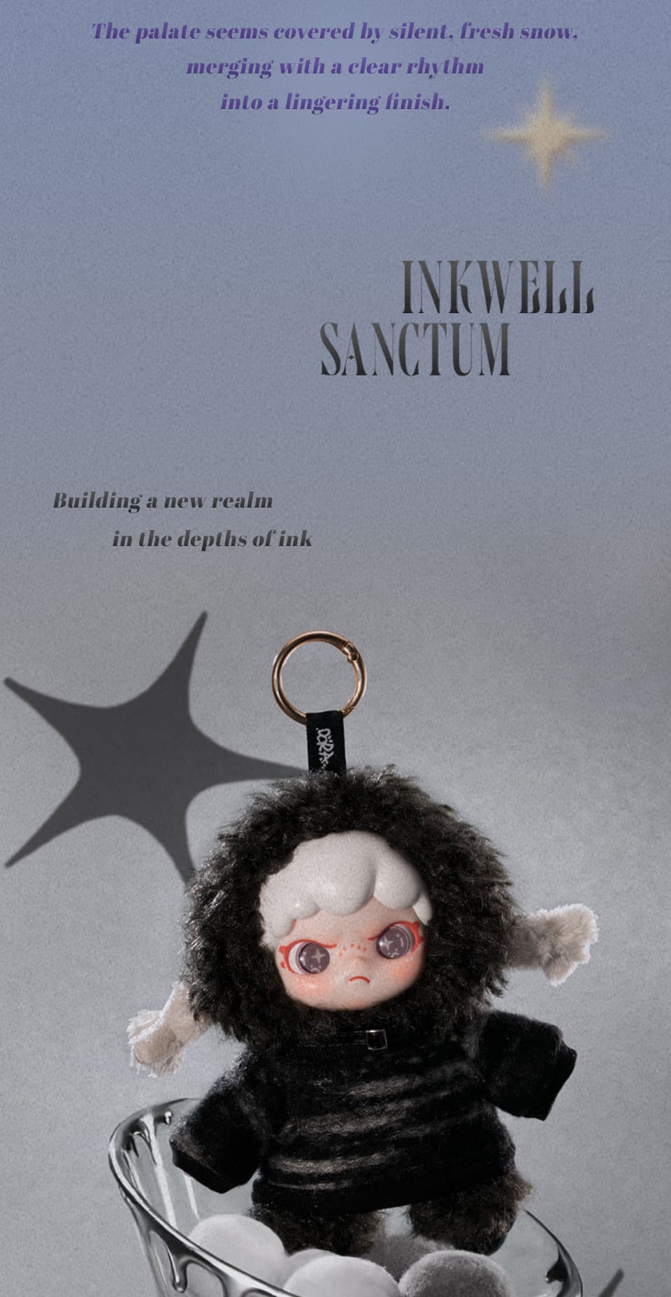 DORA Fantasy Cocktails Series Plush Pendant detail image 8