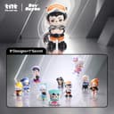 Rayan Time Rift mini series figures thumbnail 5