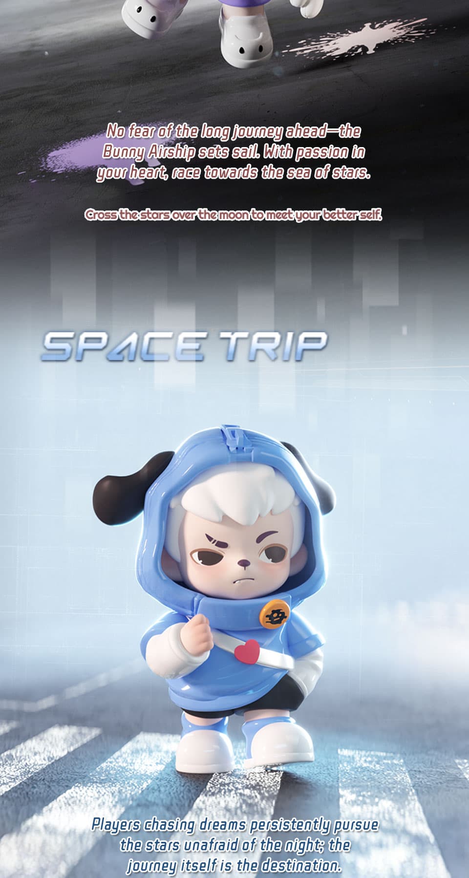 Rayan Time Rift mini series figures detail image 8