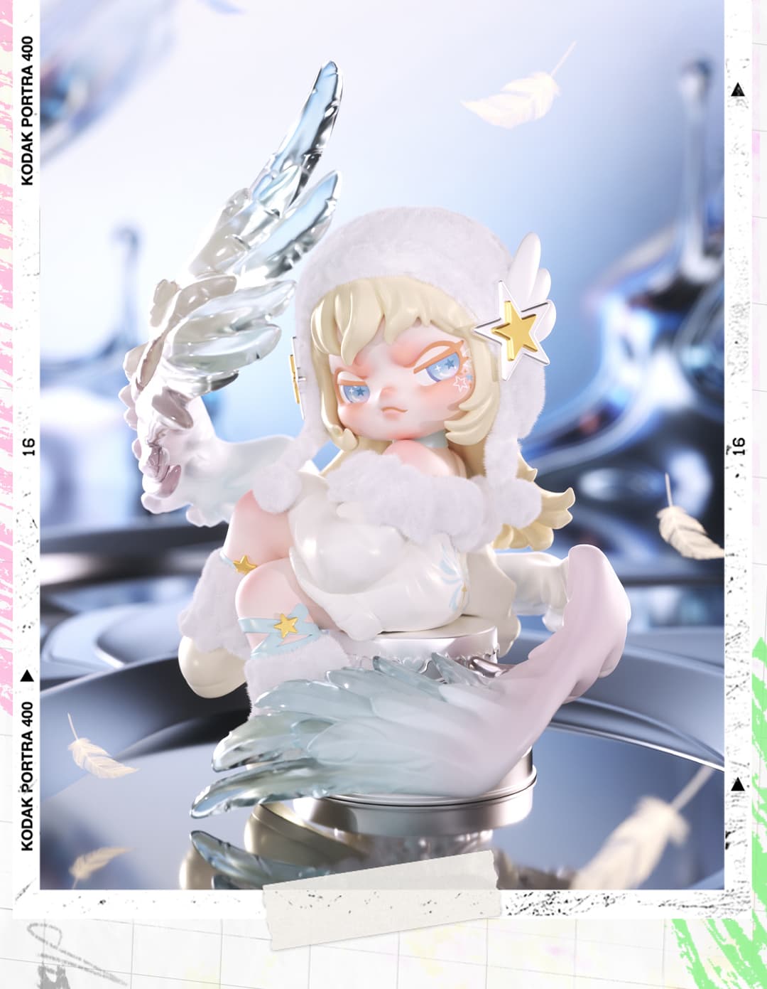 DORA's birth contract 产品详情图 2 - TNT SPACE
