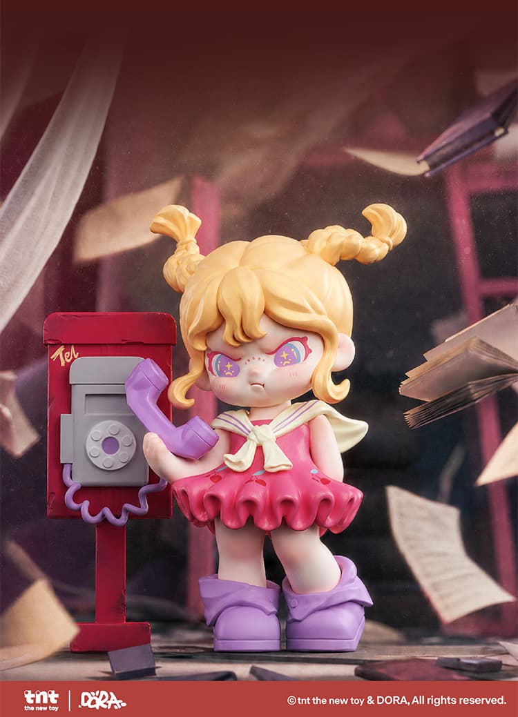 DORA 404 Block Series 产品详情图 19 - TNT SPACE