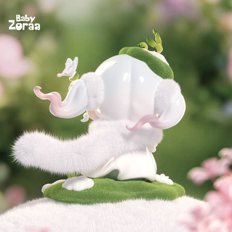 Zoraa Spring Morning Figurine - Zoraa Spring Morning Figurine 4
