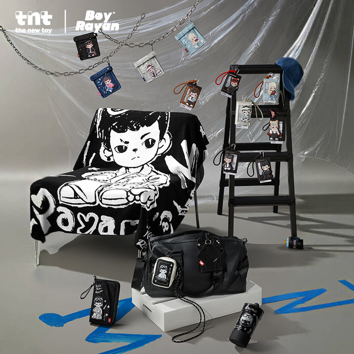Rayan Born to Play Collection Accessories