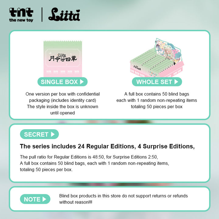 Liita The 24 Solar Terms mili series