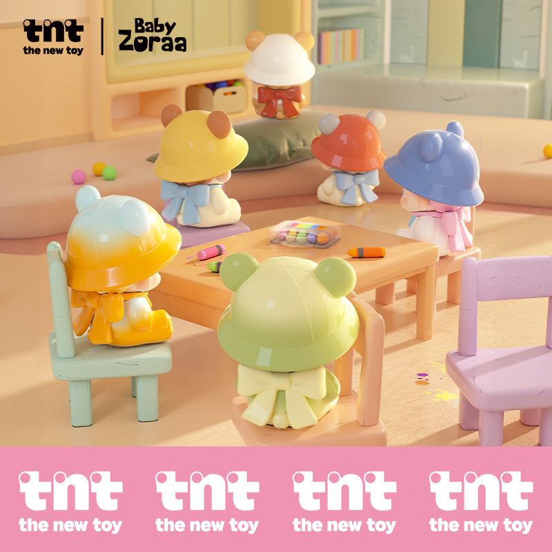 Zoraa Tiny Kindergarten mili series