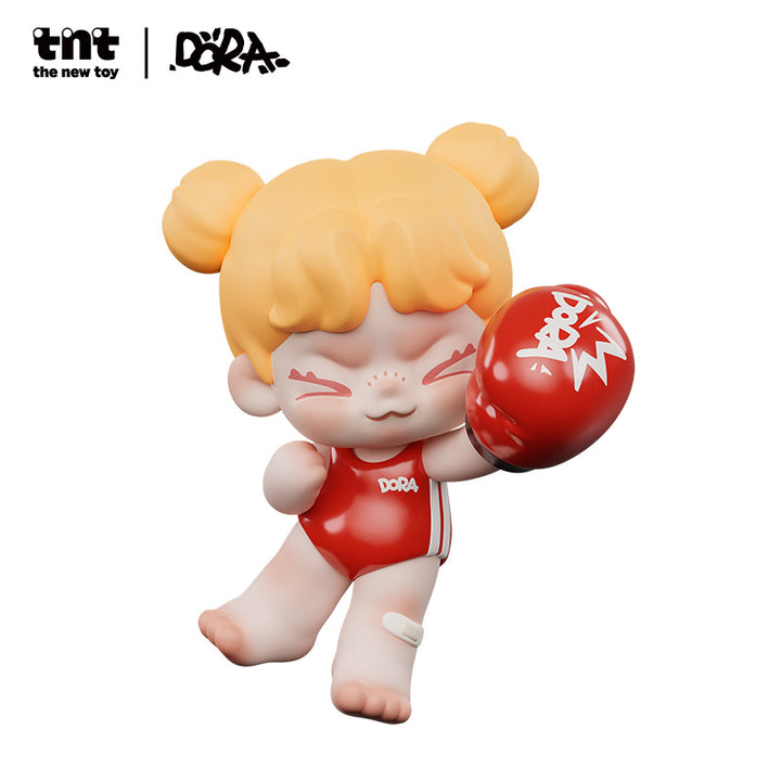 BABY DORA Tiny Time Series Pendant